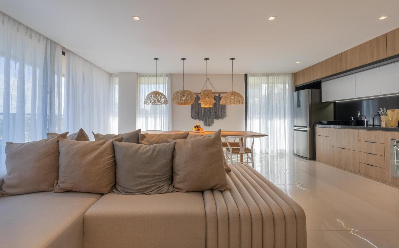 Acqua Residences Luxury Collection كابيديلو المظهر الخارجي الصورة
