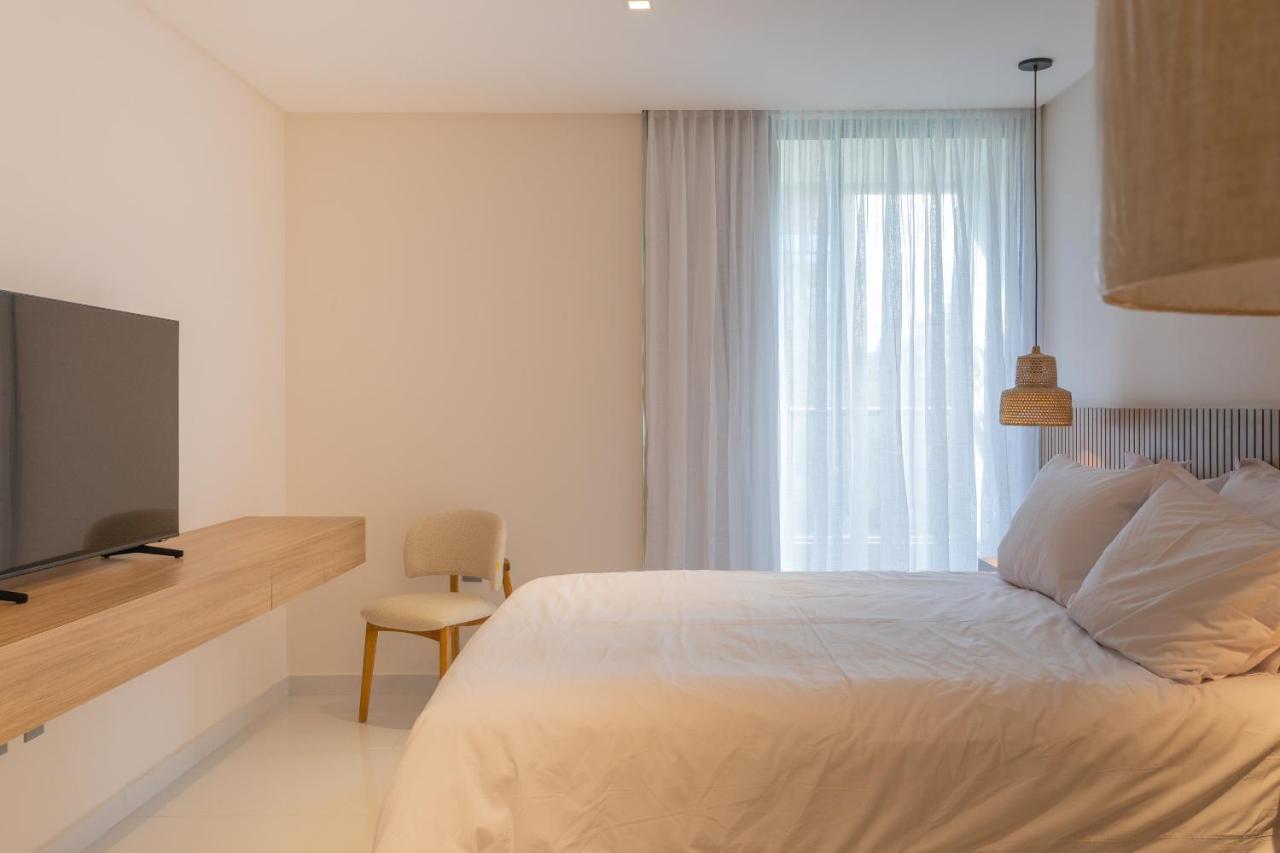Acqua Residences Luxury Collection كابيديلو المظهر الخارجي الصورة
