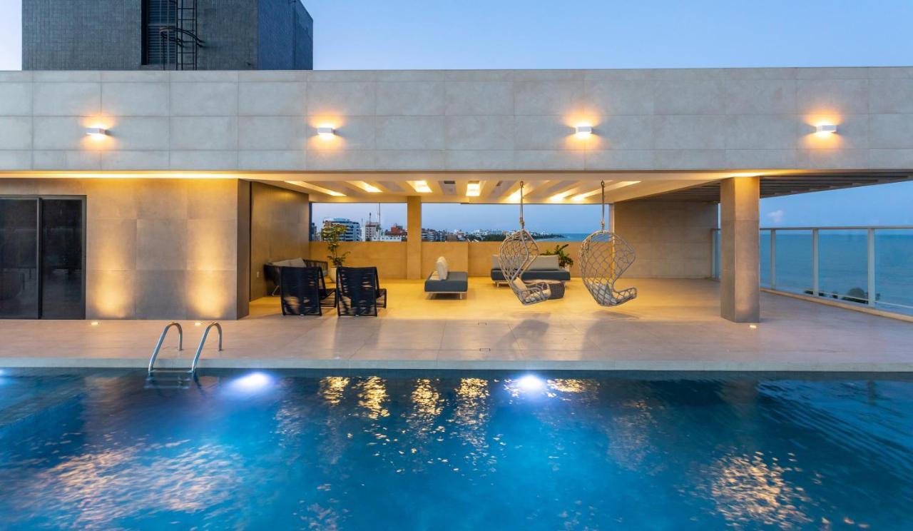 Acqua Residences Luxury Collection كابيديلو المظهر الخارجي الصورة